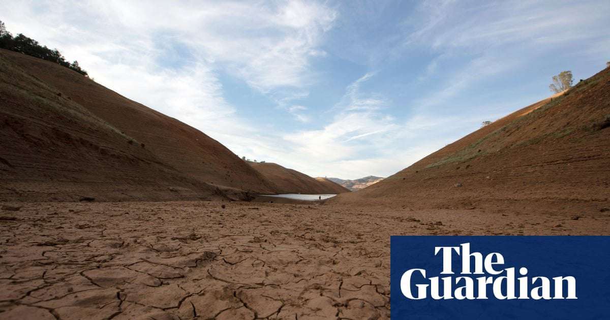 image for ‘Potentially the worst drought in 1,200 years’: scientists on the scorching US heatwave