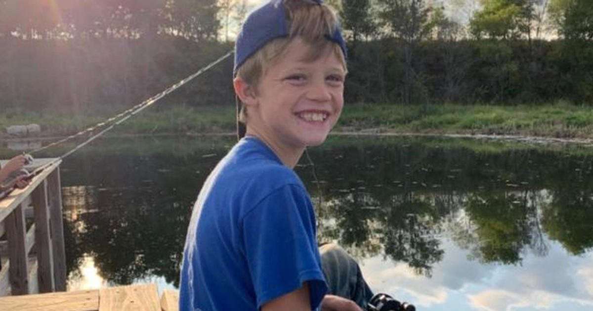 image for 10-year-old boy dies in South Dakota river after saving his younger sister