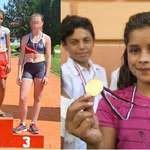 image for In 2018, Annamaria Horvathova, a Roma girl from Slovakia won a running race wearing just ballerinas on her feet. Last week, she became a 1500m champion of Slovakia in her age group.
