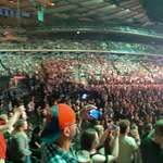 image for Just me and 40,000 vaccinated fans rocking out to the Foo Fighters at Madison Square Garden
