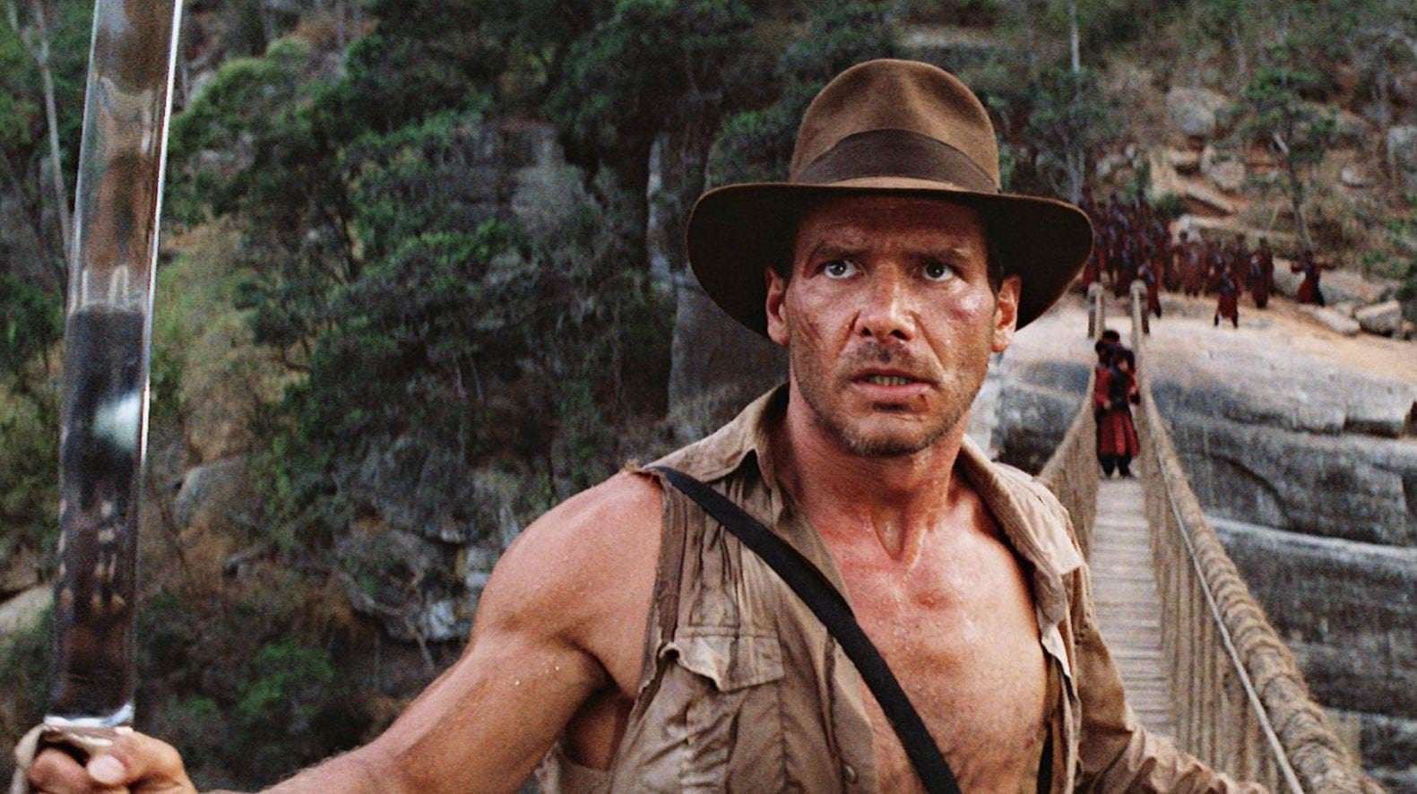 image for Indiana Jones Fedora and Harry Potter Wand Among Iconic Movie Props Being Auctioned Next Week