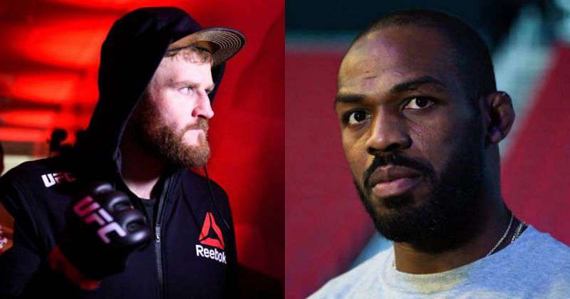 image for “I’m still waiting for him” – Jan Blachowicz claims he is willing to challenge Jon Jones in a backyard fight