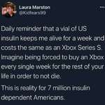 image for Insulin Vs Xbox