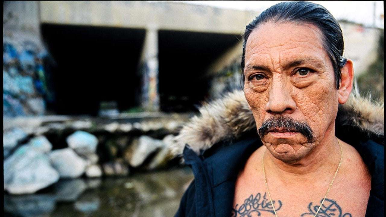 image for When Danny Trejo Negotiated Between Hollywood and Mexican Prison Gangs
