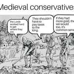 image for Supply side economics: Medieval Edition