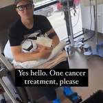 image for Can't imagine a better time waster during chemo than a Playstation 5. Get well, Mark.