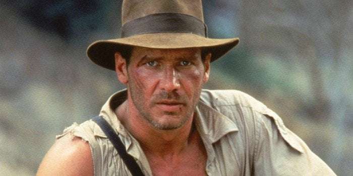 image for Harrison Ford Injures Shoulder Rehearsing ‘Indiana Jones 5’ Fight Scene; Production To Shoot Around Recovery