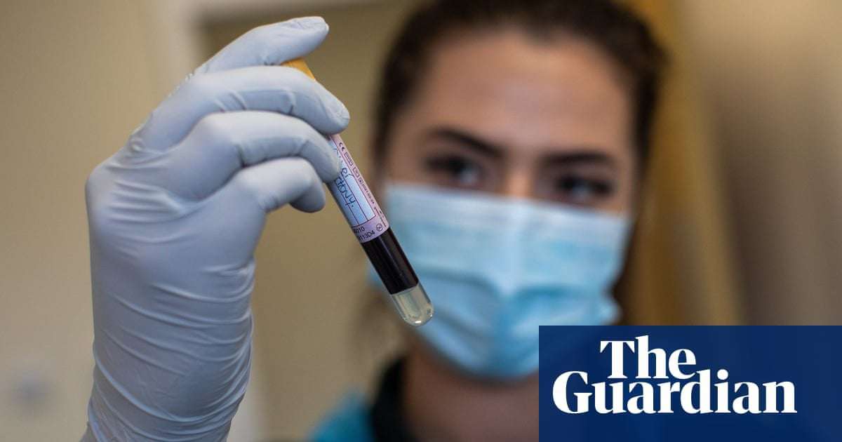 image for Blood test that finds 50 types of cancer is accurate enough to be rolled out