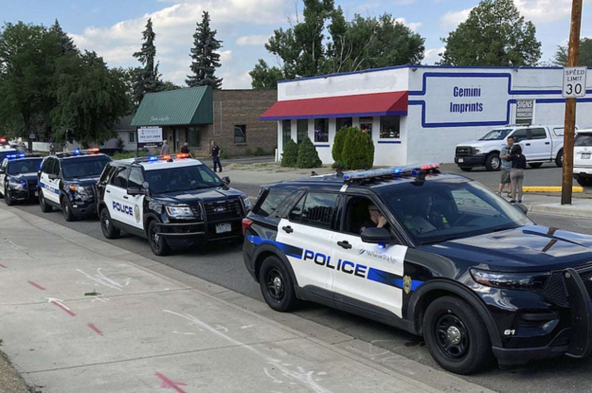 image for Police Killed A "Good Samaritan" Who Fatally Shot A Gunman Who Had Killed A Cop