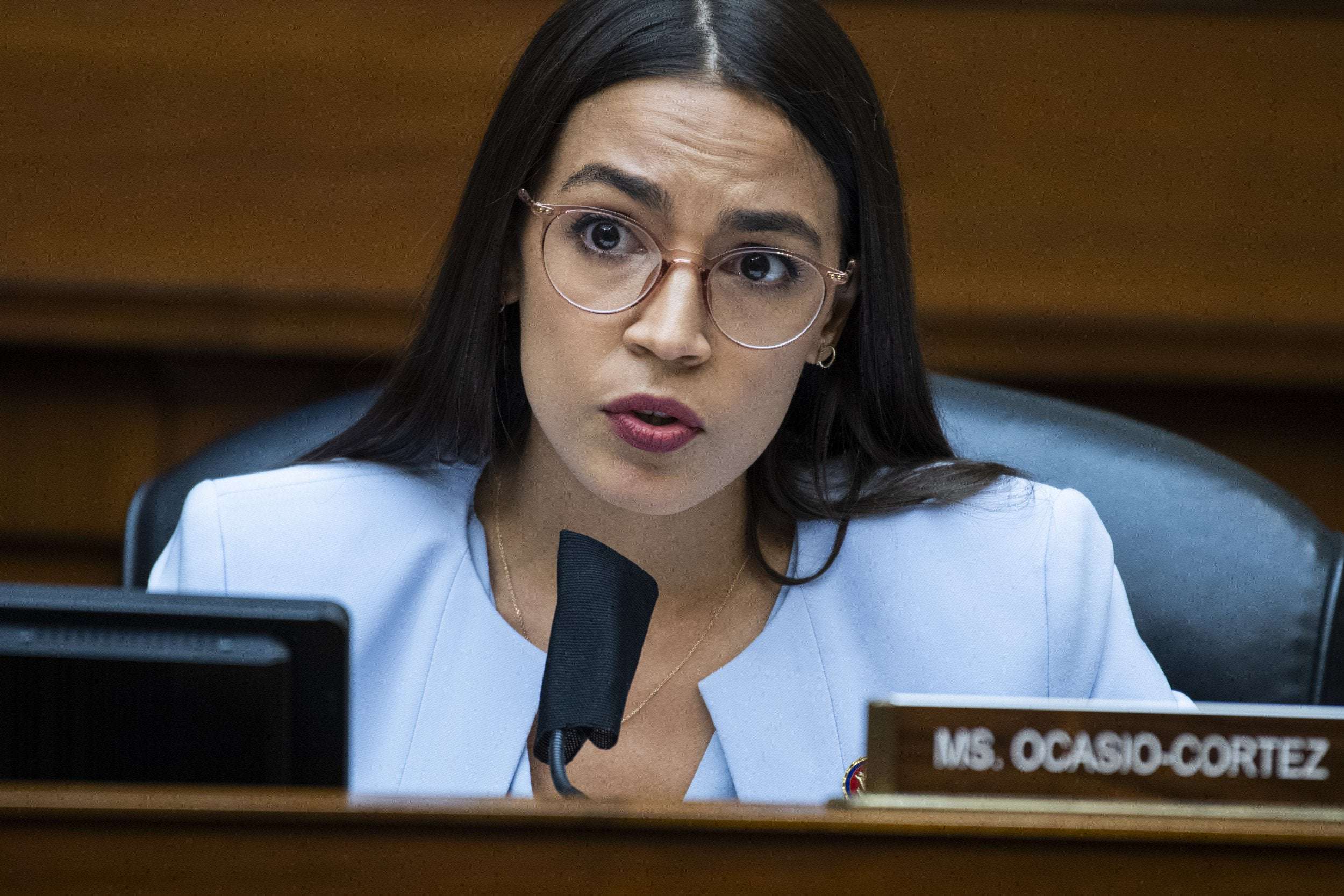 image for Alexandria Ocasio-Cortez Says If The GOP Controlled House on 1/6, Election Wouldn't Be Certified