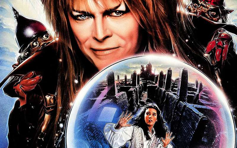 image for Jim Henson's 'Labyrinth' (1986) Still Captivating 35 Years Later