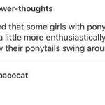 image for Ponytails