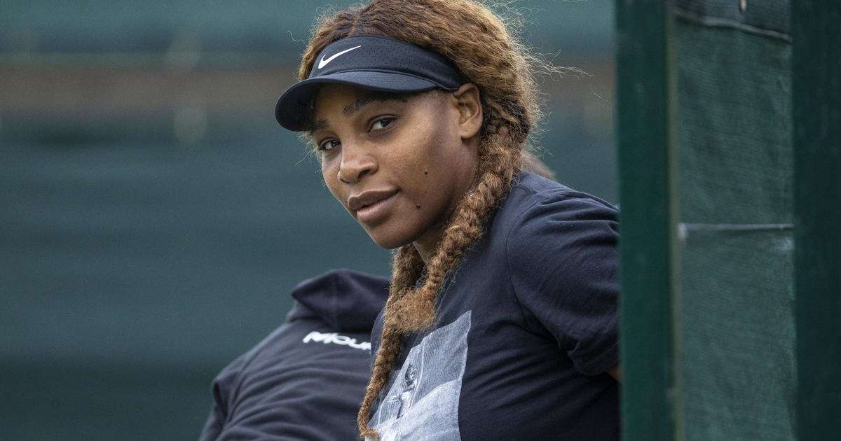 image for Serena Williams says she will not compete at Tokyo Olympics