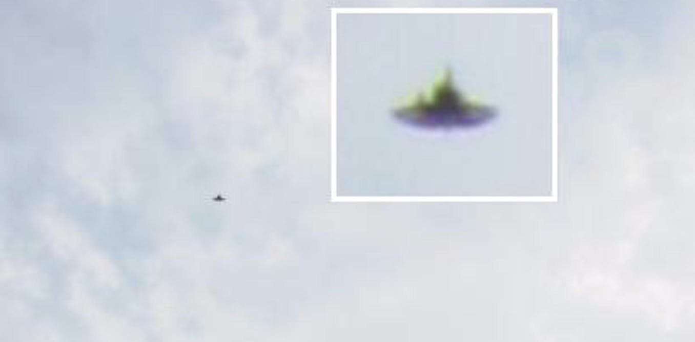 image for Pentagon report says UFOs can’t be explained, and this admission is a big deal