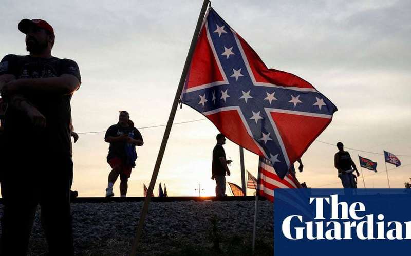 image for Revealed: neo-Confederate group includes military officers and politicians