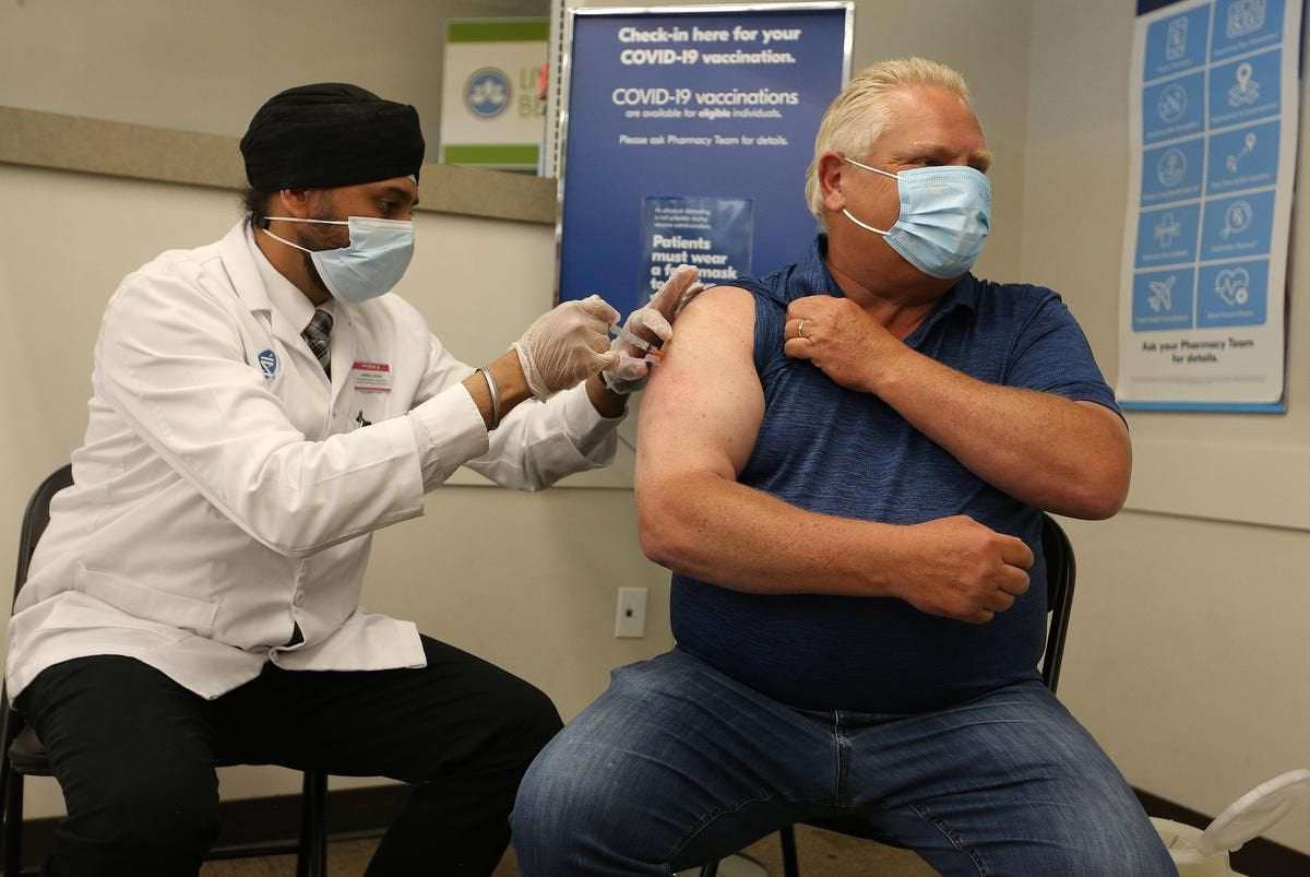 image for Health-care workers who don’t believe in vaccines are in the wrong job