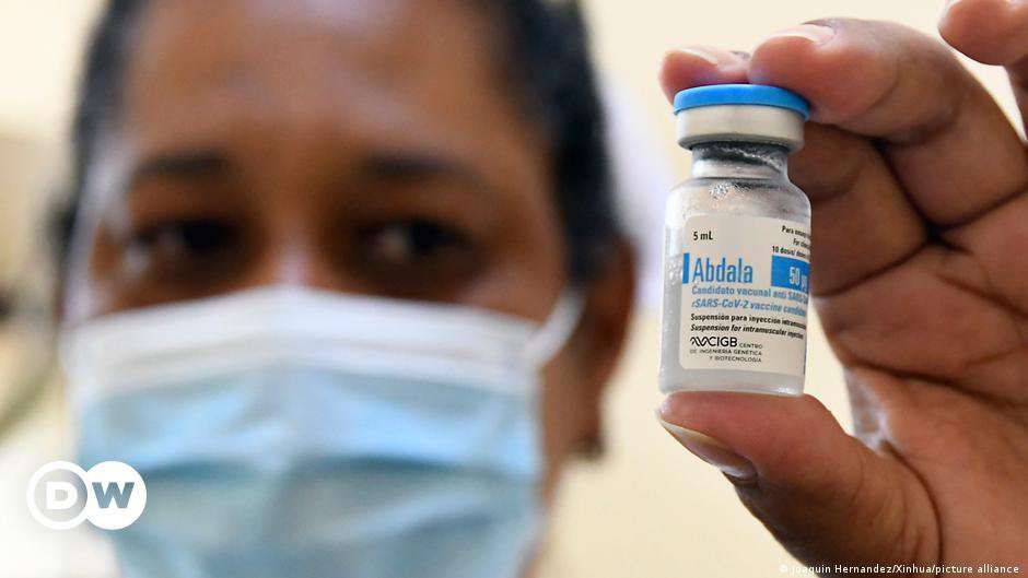 image for Cuba's COVID vaccine rivals BioNTech-Pfizer, Moderna