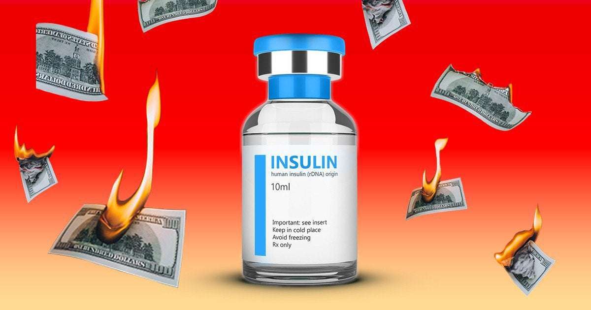image for Biohackers Figure Out How To Make Insulin 98% Cheaper