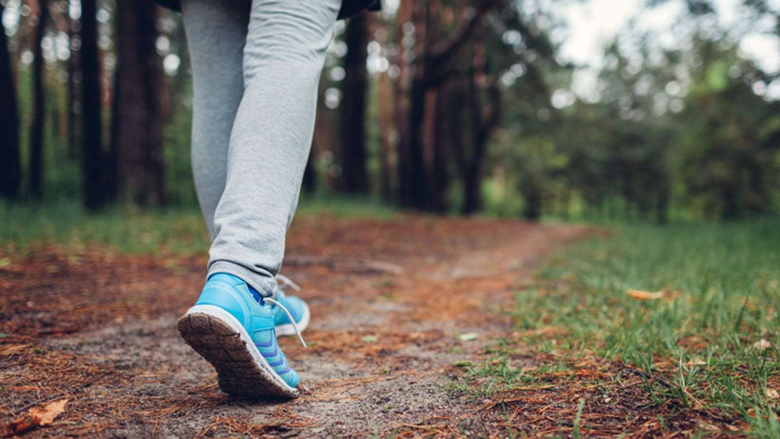 image for Brisk walking for two-and-a-half hours a week could prevent early death caused by lack of sleep - study