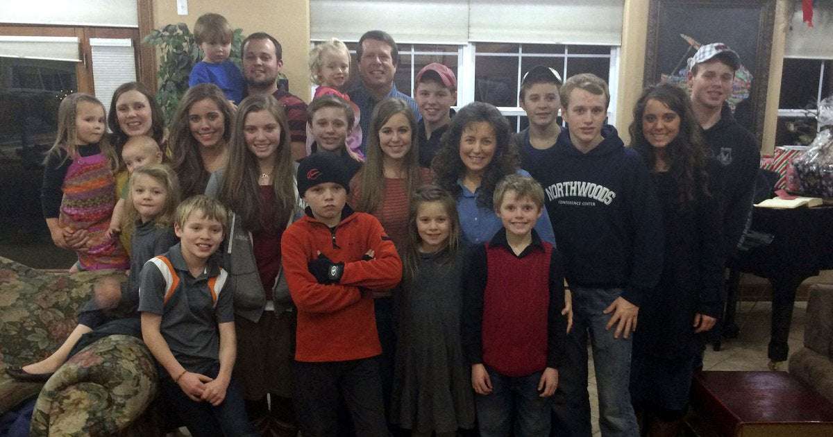 image for 'Counting On' Canceled by TLC Amid Josh Duggar Scandal