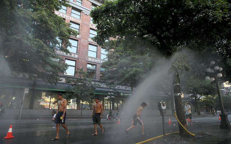image for More than 230 deaths reported in British Columbia amid historic heat wave