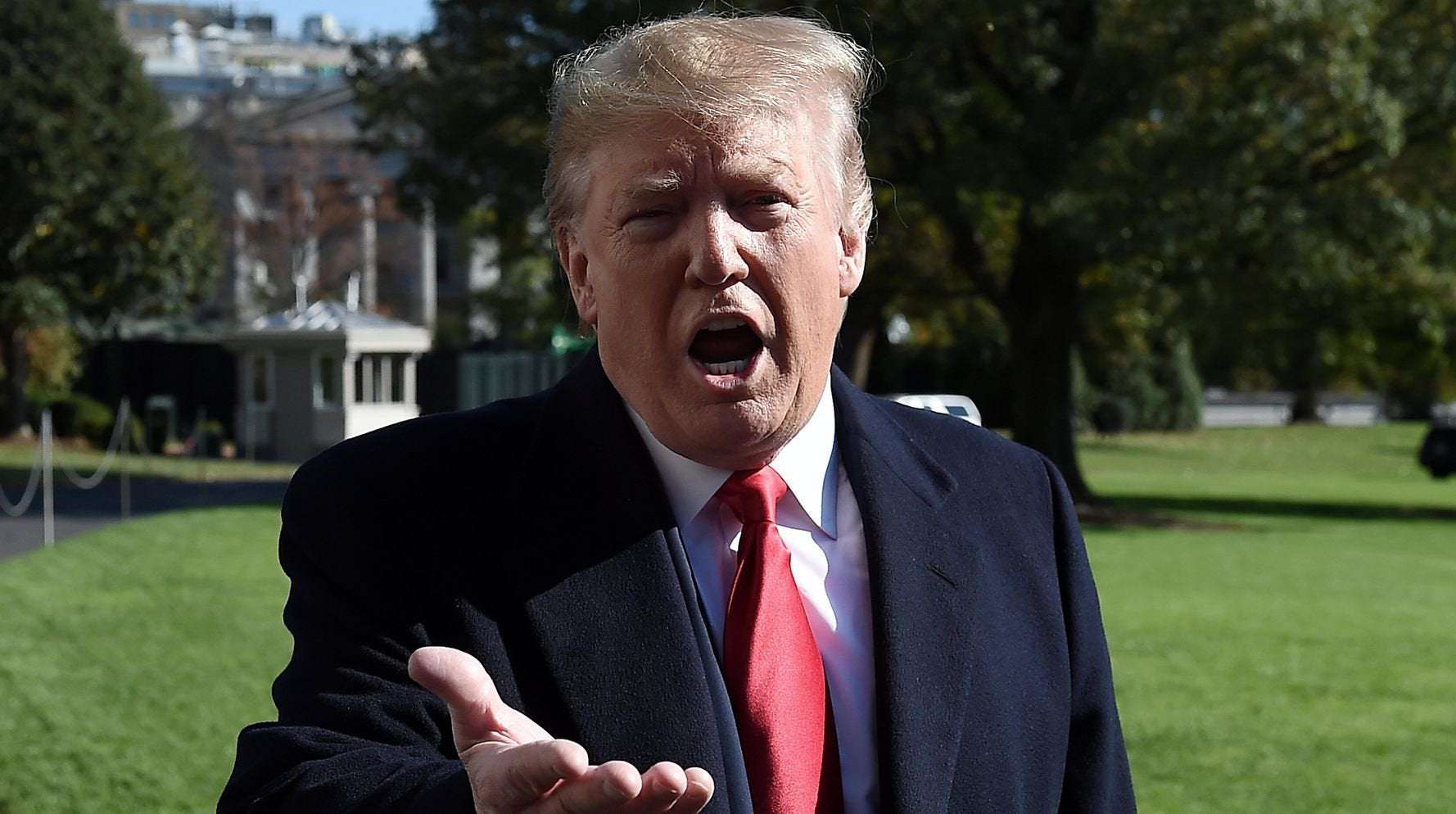 image for ‘Utterly Deranged’ Trump Has Full Meltdown Over William Barr, Mitch McConnell