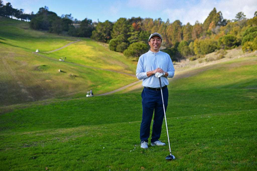 image for East Bay man achieves golf’s rarest shot ever