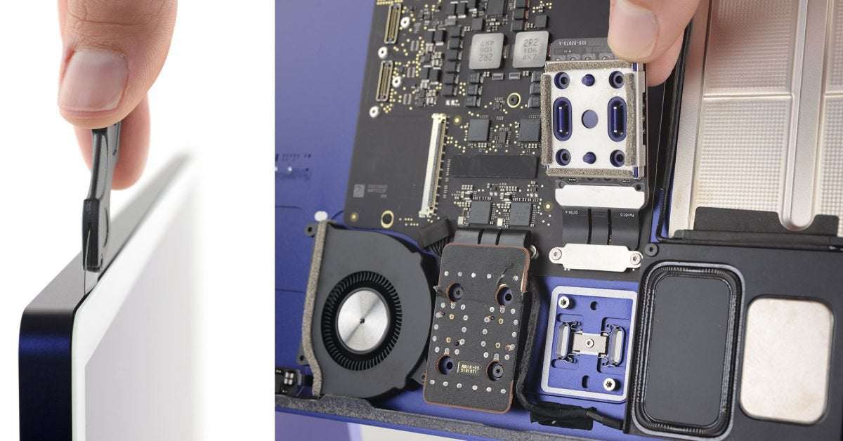 image for British right to repair law excludes smartphones and computers