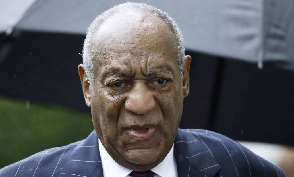 image for Bill Cosby freed from prison, his sex conviction overturned