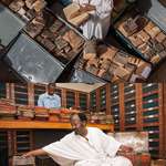 image for Meet Abdel Kader Haidara, the man who risked his life to save more than 350,000 ancient manuscripts from Timbuktu from being destroyed by Al-Qaeda.