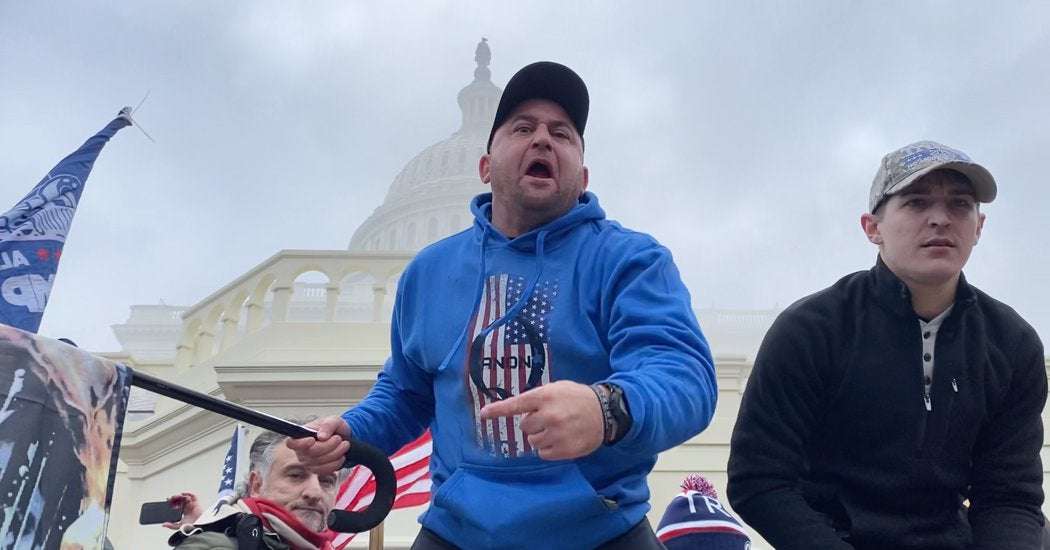 image for Day of Rage: An In-Depth Look at How a Mob Stormed the Capitol