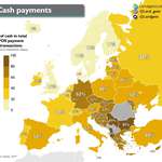 image for Where in Europe is cash still the most common payment method?