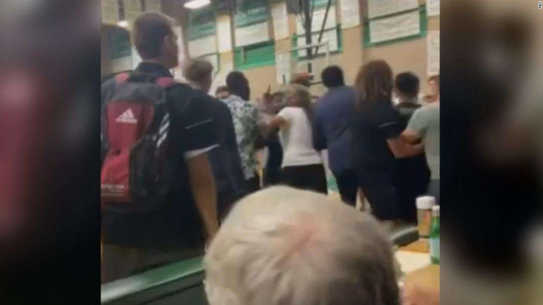 image for California high school stripped of basketball title after tortillas were thrown at opposing Latino players