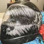 image for This is why your wear a helmet
