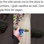 image for SLPT: Hard being a man in the vegetable isle