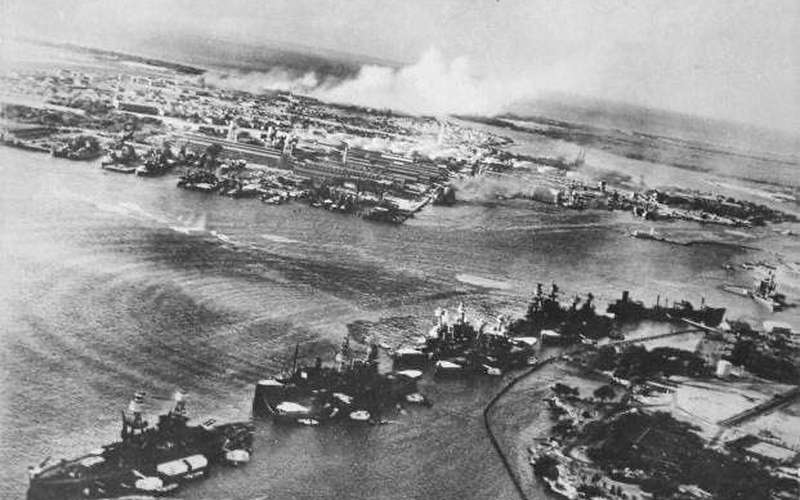 image for We Only Ever Talk About the Third Attack on Pearl Harbor
