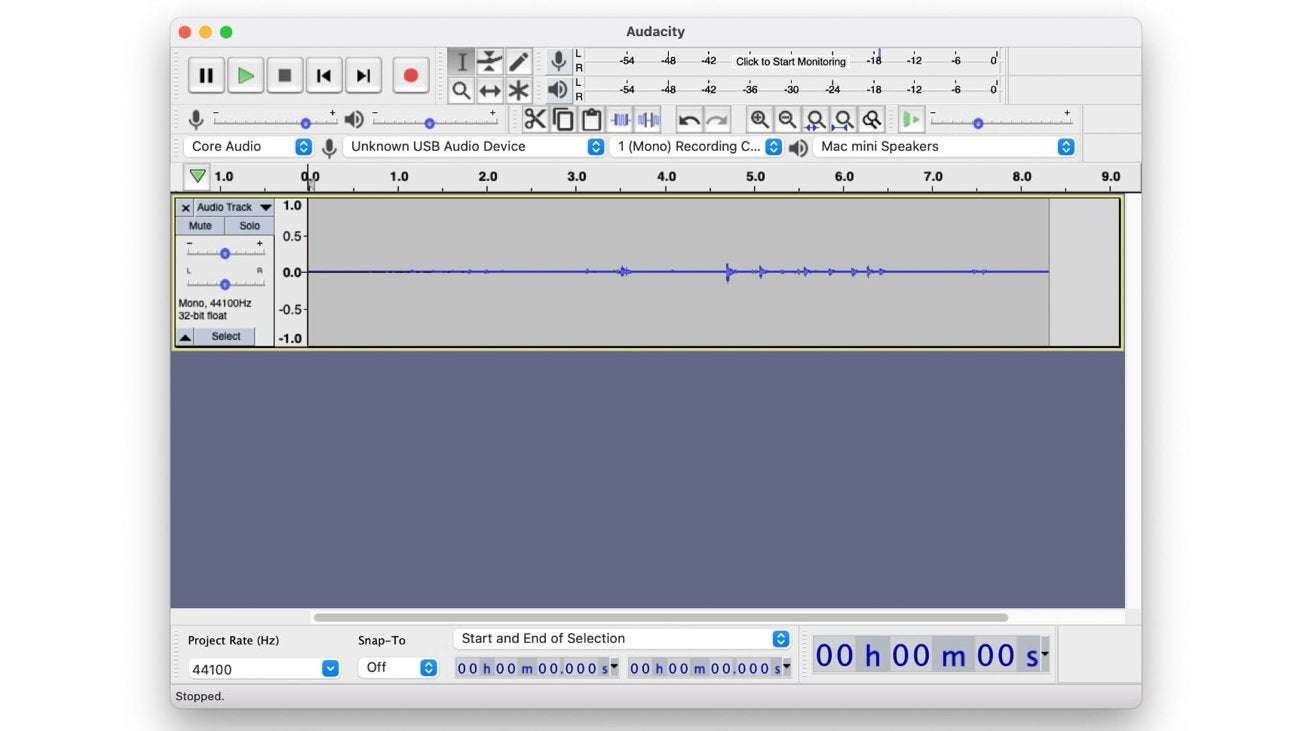 image for Audacity 3.0 called spyware over data collection changes by new owner