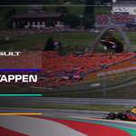 image for Max Verstappen wins the 2021 Austrian GP! Bottas P2, Norris P3