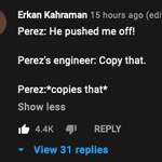 image for F1's YouTube comments are a goldmine