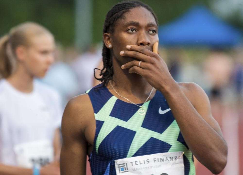 image for Caster Semenya misses Tokyo, may be forced out of Olympics for good