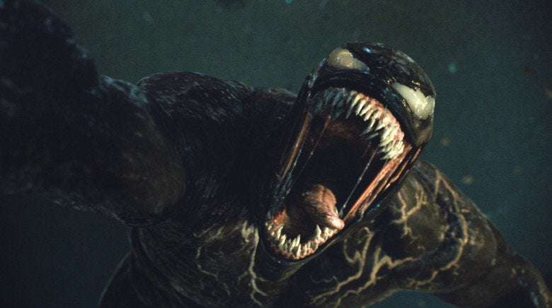 image for Tom Hardy ‘Spent Months’ Breaking ‘Venom 2’ Plot Over FaceTime, Earns First ‘Story By’ Credit