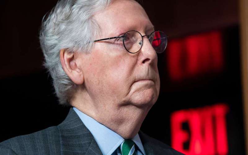 image for Mitch McConnell Says Bipartisanship Is “Over.” Believe Him.