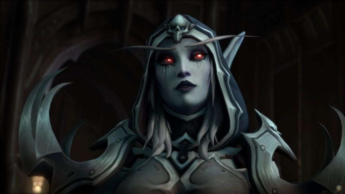 image for World of Warcraft's latest cinematic is a narrative disaster and players hate it