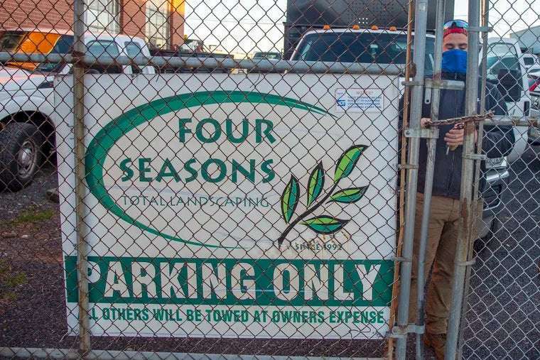 image for Four Seasons Total Landscaping hosting Laura Jane Grace and Brendan Kelly concert