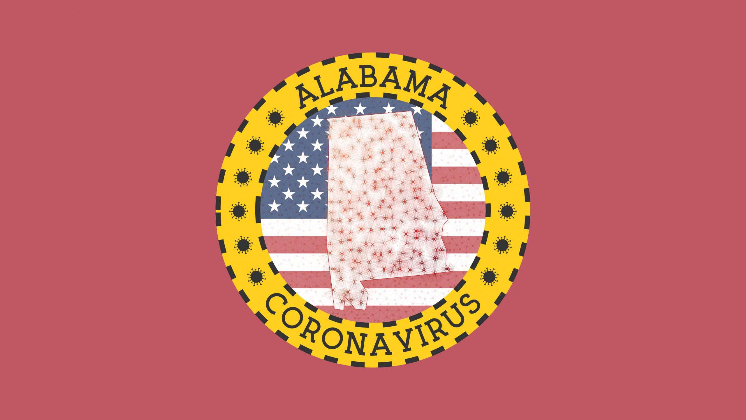 image for Alabama has lowest percentage of COVID-19 vaccinated residents in U.S.