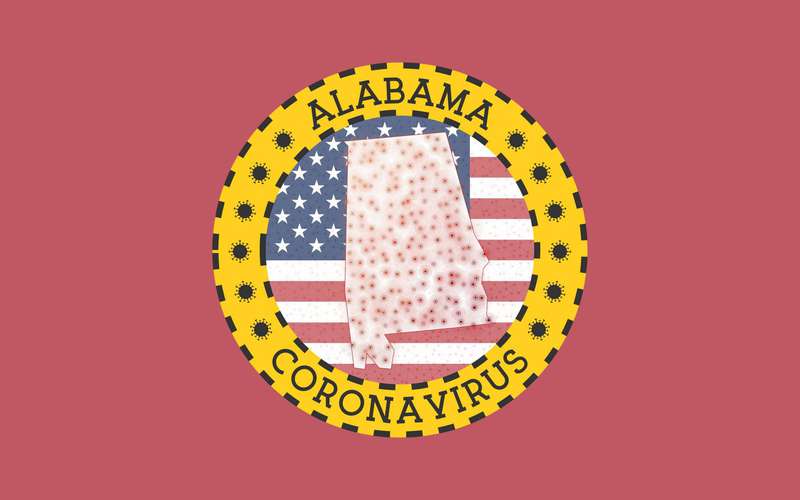 image for Alabama has lowest percentage of COVID-19 vaccinated residents in U.S.