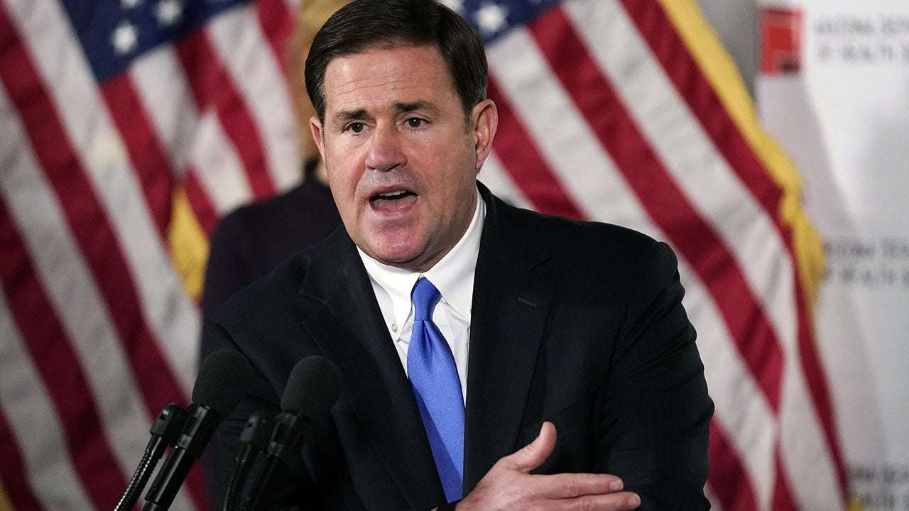 image for Arizona Gov. Ducey signs bill banning critical race theory from schools, state agencies