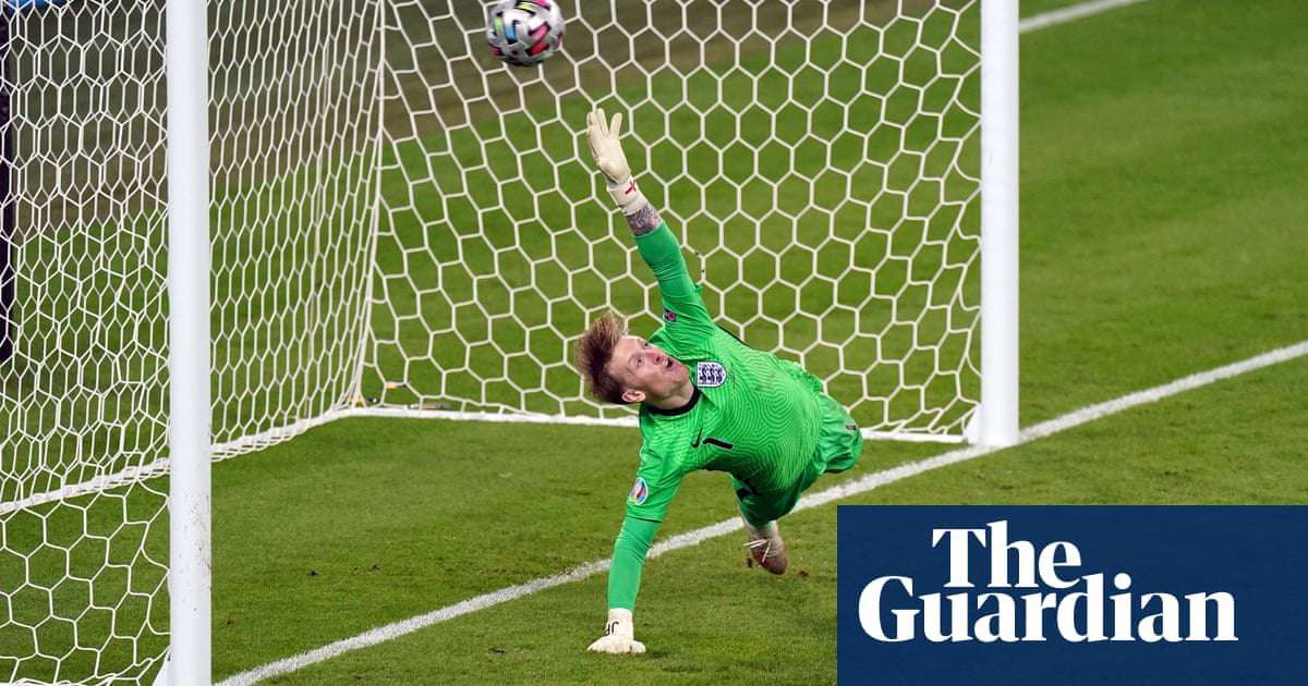 image for Italy crush England’s dreams after winning Euro 2020 on penalties
