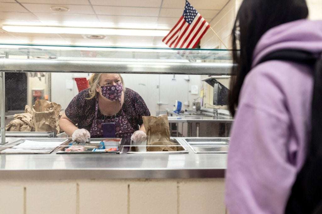 image for Maine among first states to make school meals free for all students