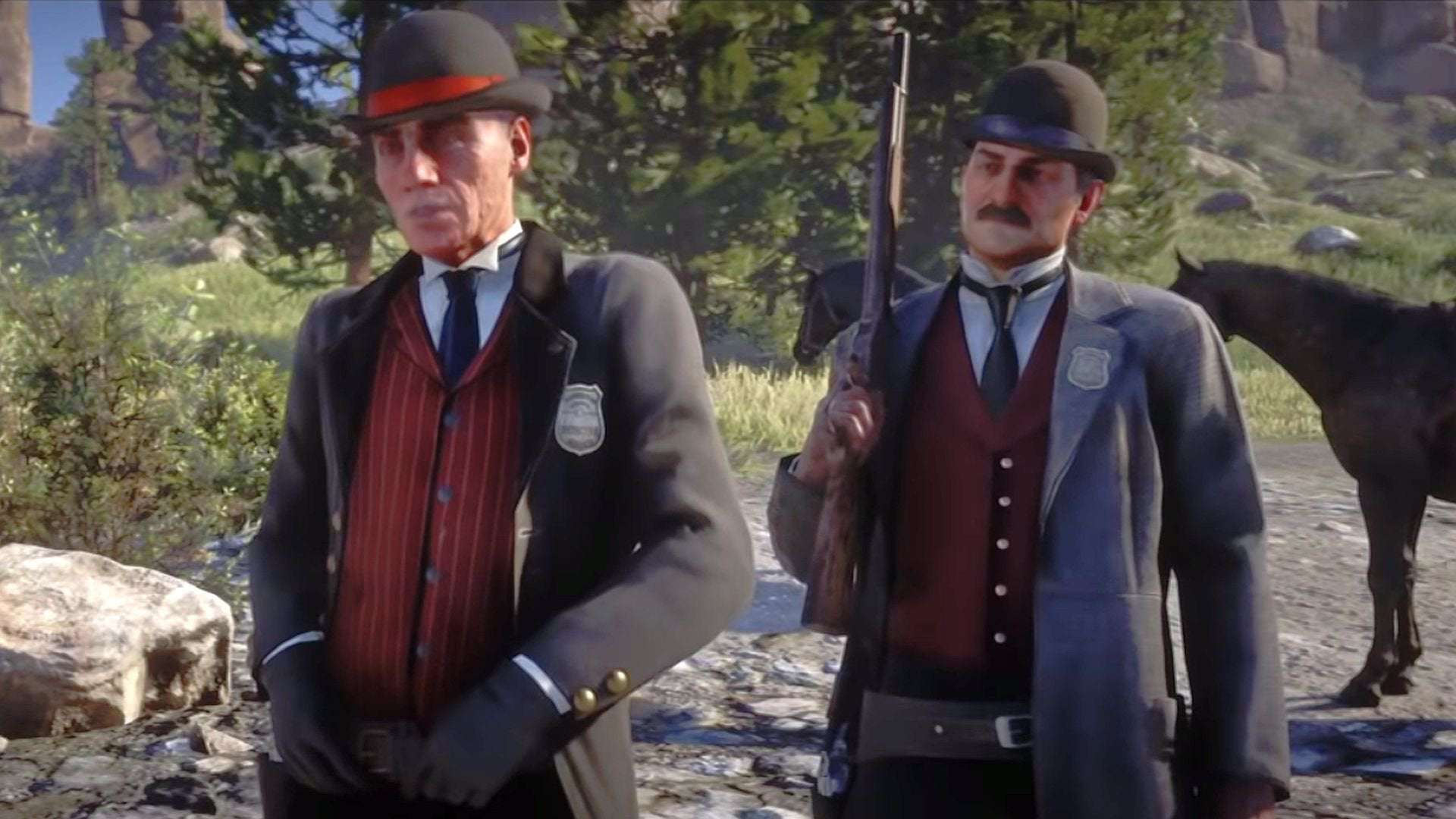 image for Pinkerton drops its royalties claim against Red Dead Redemption 2